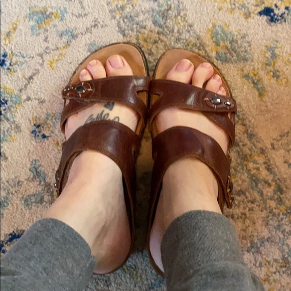 clarks leisa bora sandal